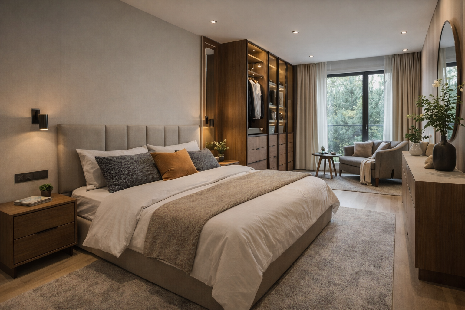 Residential Interiors